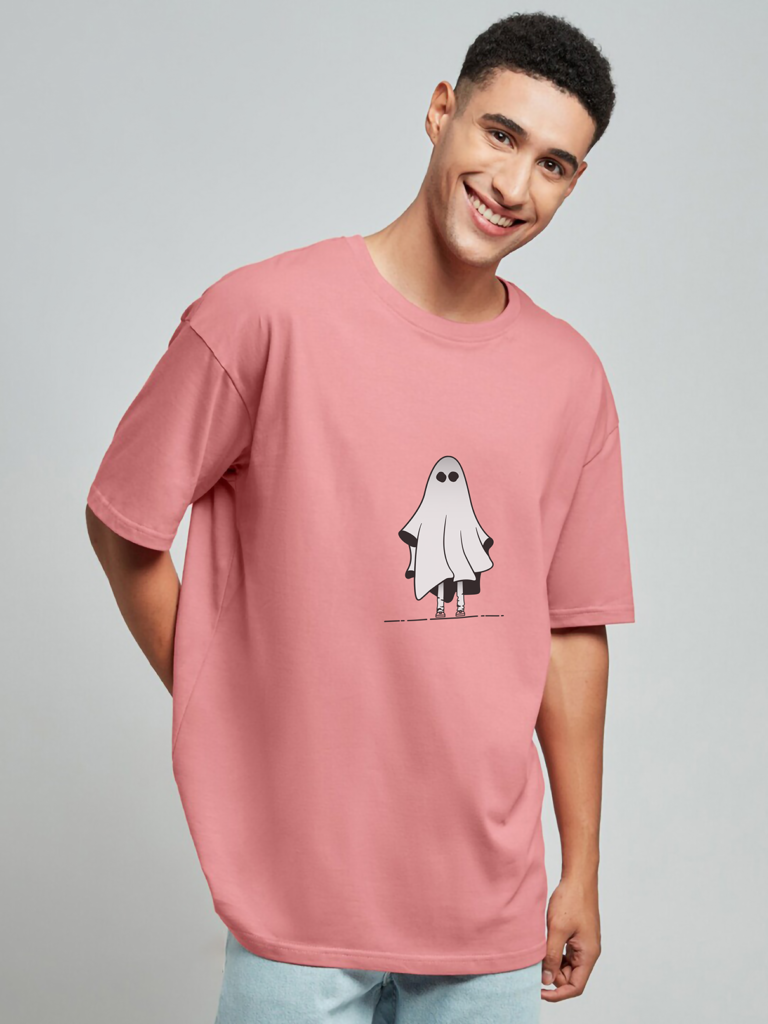 oversize meaning, ghost in blanket, wine color shirt, blanket ghost, dior t shirt, oversized, tshirt designs, Oversized mangal mood 180 GSM amazon ghost Spectral all color caption style online dress on line Free shipping mangal mood, boo bies, bees, design